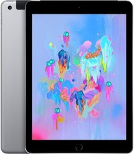 Apple iPad 6th Gen Space Grey