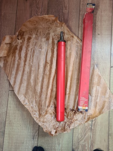 Shock absorber front insert - shock,