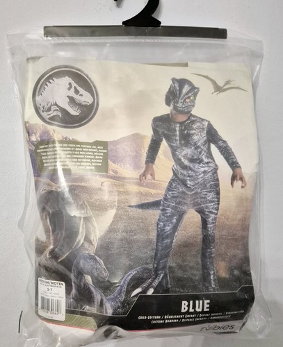Rubies blue velociraptor - blue,