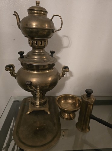 Antique turkish brass - turkish,