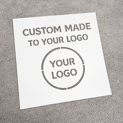 Custom reusable stencil - custom, |