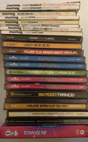 Dance music bundle - -,