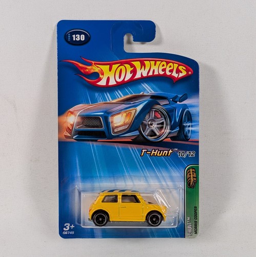 Rare hot wheels morris mini - wheels,