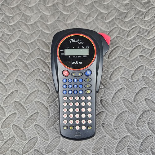 Brother touch 1000 - p,