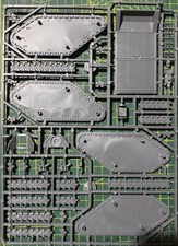 Leman Russ Tank Tracks Sides