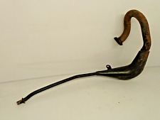 Malaguti Grizzly 50 exhaust expansion chamber.