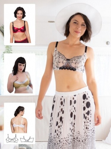 Booby traps sewing pattern - sewing,