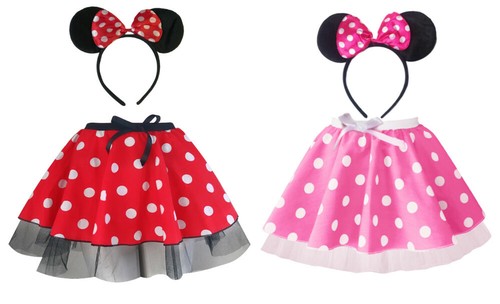Ladies mini mouse style - ladies,