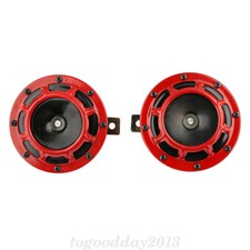 2pcs Loud Compact Electric