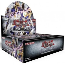 YuGIOh! TCG - Alliance Insight - ALIN - Choose Singles