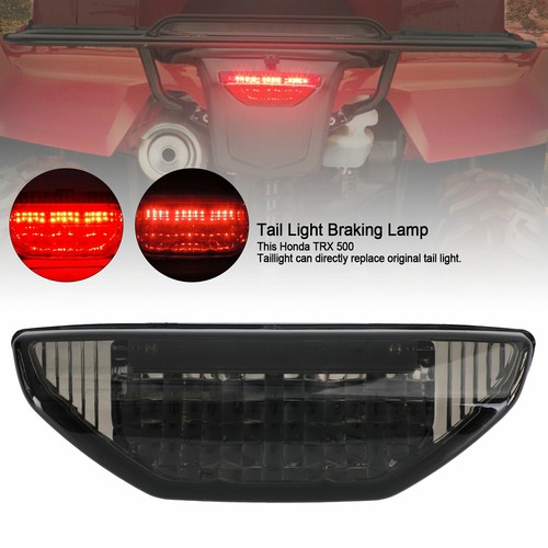 Tail light braking - tail, lamp