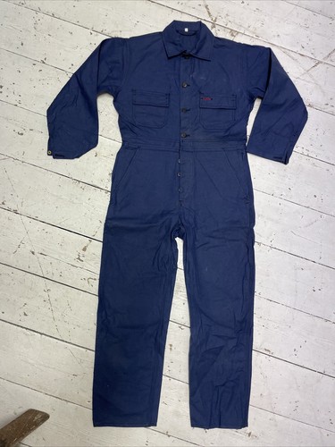 Vintage jumpsuit boilersuit - vintage,