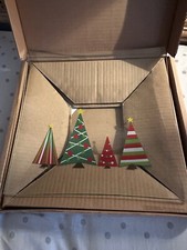 Pampered Chef Glass Holiday