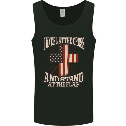 Kneel the cross - kneel, christian