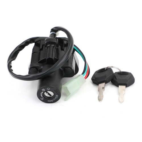 Ignition switch keys fit - ignition,
