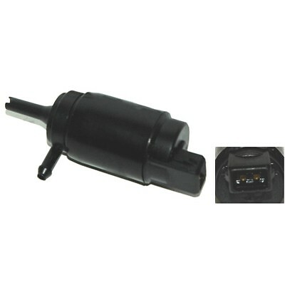 Water pump window cleaning - water,