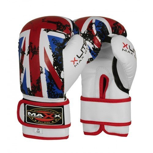 Maxx leather boxing - leather,