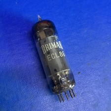 Vintage Brimar ECL86 Valve -