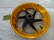 Honda CBR900RR RRN Fireblade Front Wheel
