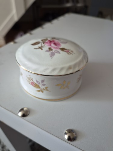 British made bone china floral - british,