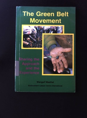 The green belt movement - green,