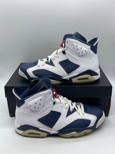 Jordan retro olympic london - 6,