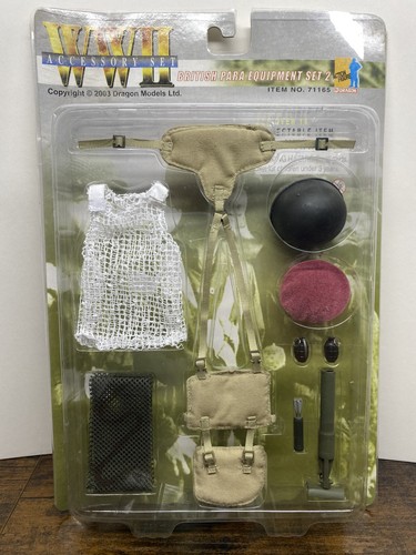 Dragon wwii accessory - wwii, set