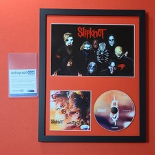 ‘Slipknot’ Signed