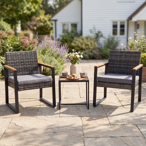 Wicker patio furniture - wicker,