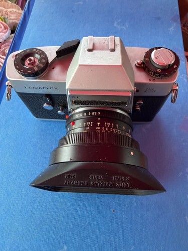 Leitz super angulon - leitz, 21mm