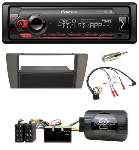 Pioneer steering wheel usb - steering, dab
