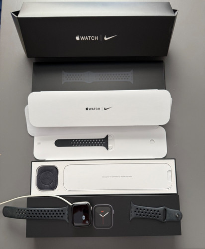 Apple nike watch series - nike,