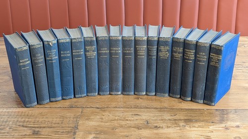 Charles dickens set 16 - dickens,