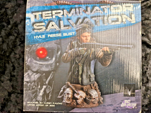 Unlimited terminator - unlimited,