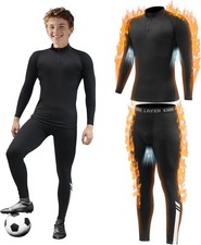 Kids Thermal Base Layer Set -