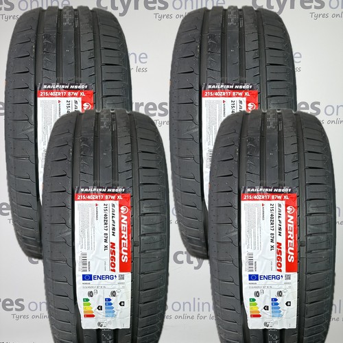 New 215 17 nereus - x, 40