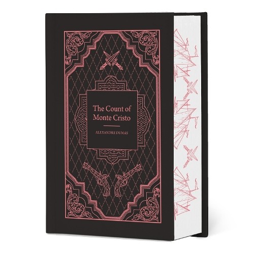 The count monte cristo by - the,