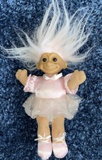 Russ Troll Plush Doll