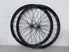 Mavic Ksyrium Elite UST 700c