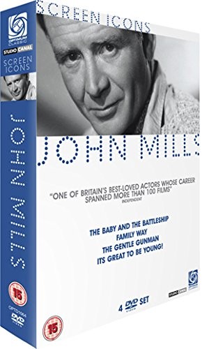 John mills the - john,