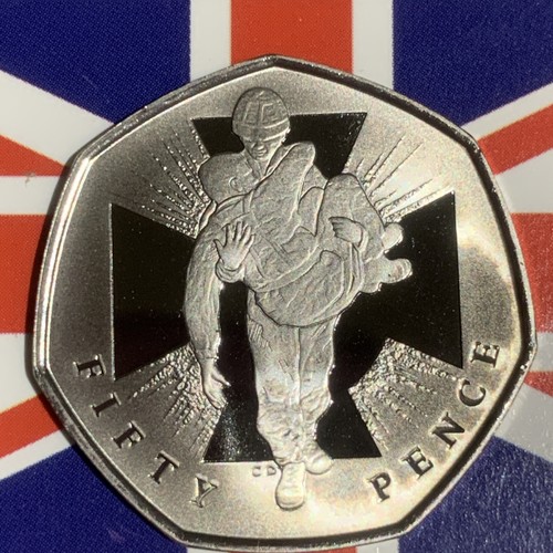 Great britain 50p - great,