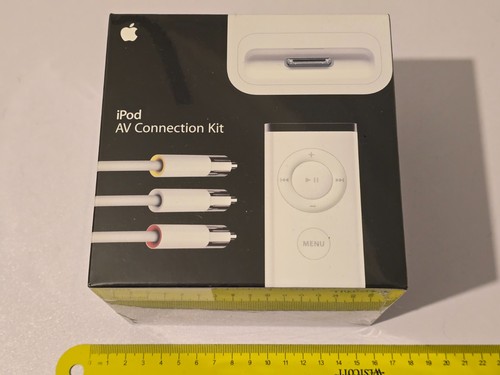 Apple ipod dock genuine - ipod,