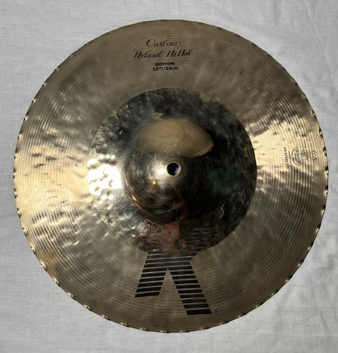 Zildjian custom hybrid - zildjian, k
