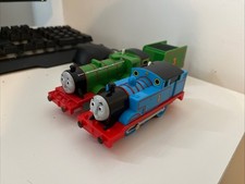 Trackmaster Henry Train and