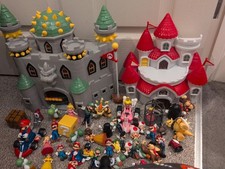 Super Mario Playset Bundle