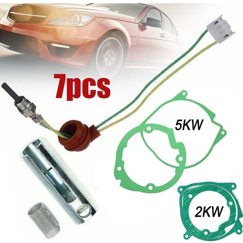 Glow plug filter 4 - plug, +