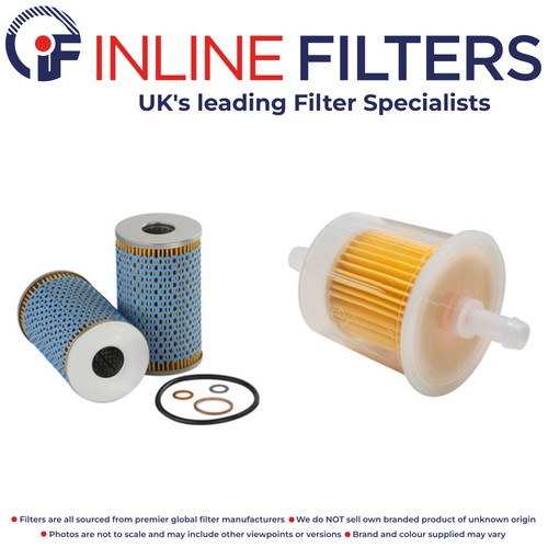 Filter kit for mercedes 200 - filter,