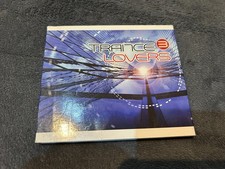 Trance Lovers 3 - CD Album