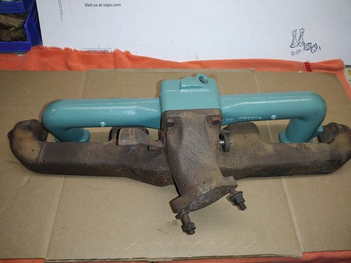 Chevrolet cylinder exhaust - 6,