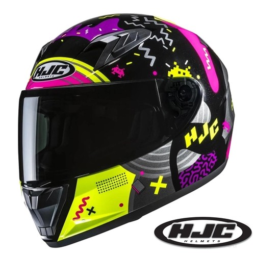Hjc y10 mika full - hjc,